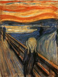 Edvard Munch (1863-1944) - L'urlo