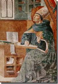 Sant'Agostino (354-430) 