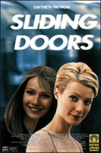 Etichetta VHS - Sliding doors